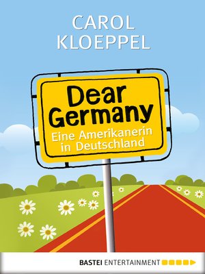 cover image of Dear Germany